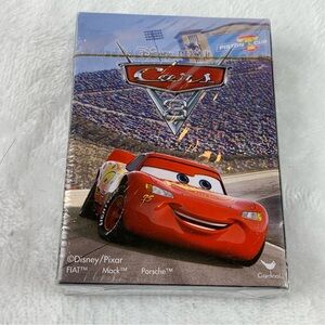 Disney Pixar Cars‎ 3 Sealed New Playing Cards classic cards family game night
